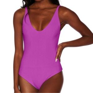 {Beach Riot} Brand New Reese One Piece Swimsuit